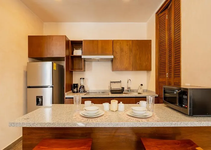 Apartamento Xiik In La Veleta With The Location Tulum