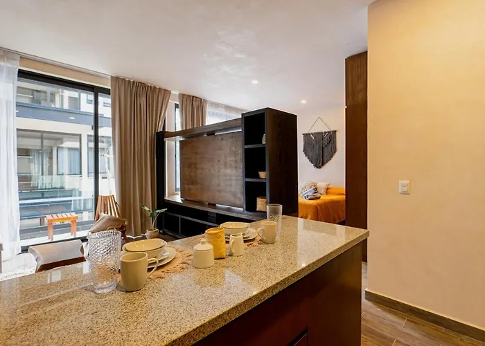 Apartamento Xiik In La Veleta With The Location *