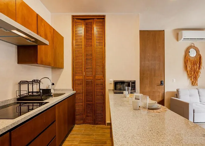 Apartamento Xiik In La Veleta With The Location *